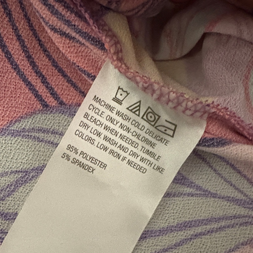 IMAN Multicolor Floral Open Cardigan - Picture 3 of 7